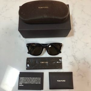 Authentic Tom Ford Campbell Sunglasses